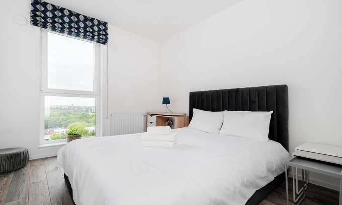 Baluty Apartment | Manufaktura Comfort Apartment