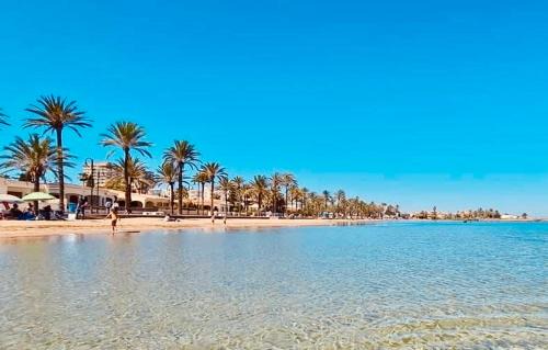 Mar de Cristal Apartment | Mar De Cristal apartment 100 metres to the beach