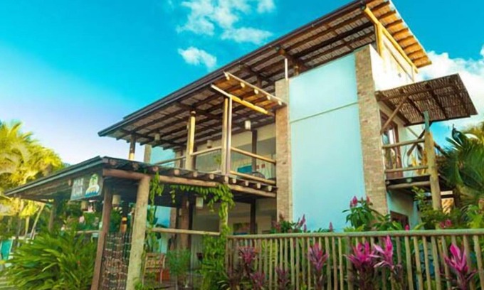 Itacare Hotel | Mar ilha Pousada