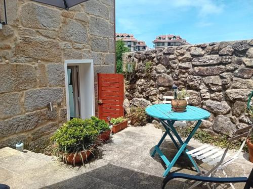 Baiona House | Maravillosa casa con vistas al mar