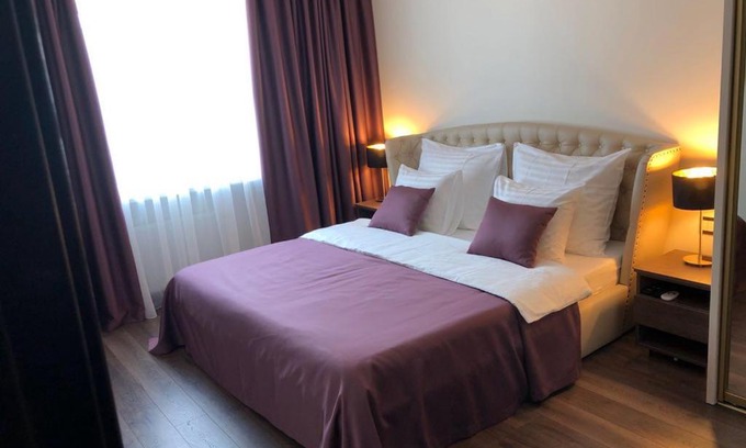 Liepaja Apartment | MARBEO 5 star luxury suites - Elkonu