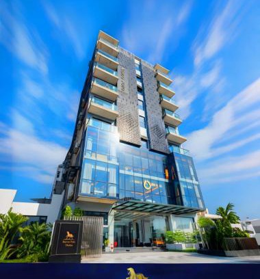 Uttara Hotel | Marco Polo Dhaka