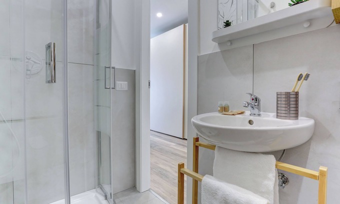 Quartiere XI Portuense Apartment | MarconiAPT per Famiglie 20Min dal centro