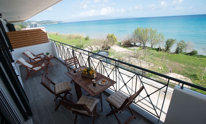 Alykes Apartment | Mare nostrum 2 - Alykes Zakynthou