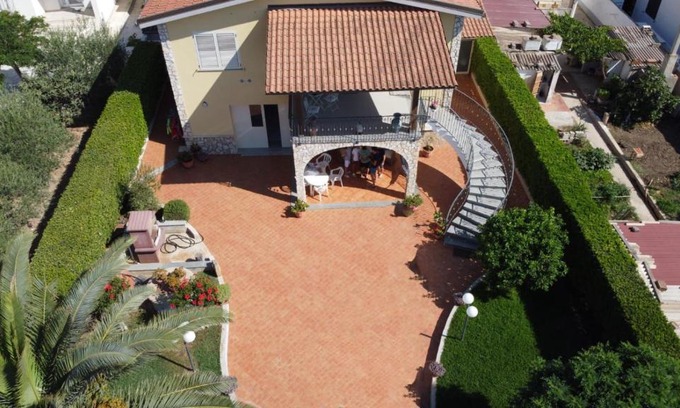 Fondo Morte Apartment | Mareblu Marzamemi Apartments