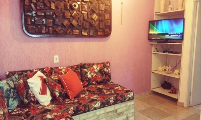 Maresias Ski Chalet | Maresias house near the beach with barbecue