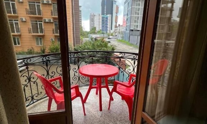 Kvariati Hotel | MARETI HOTEL