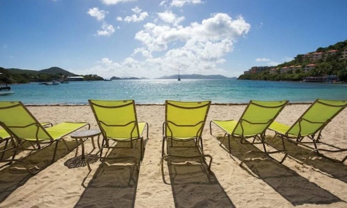 Frydendal Resort | Margarita's Beach Front Resort - Studio Suiten
