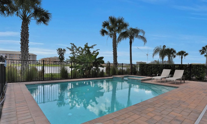 West Kissimmee Cottage | Margaritaville Heated Pool &Spa, 3 mile to Disney