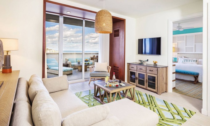 Hollywood Hotel | Margaritaville Hollywood Beach Resort
