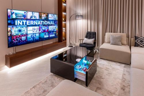 Qurtubah Apartment | Mariam Luxury Apartment with Self Check In