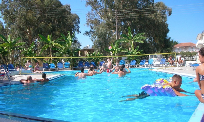 Laganas Hotel | Mariana Hotel