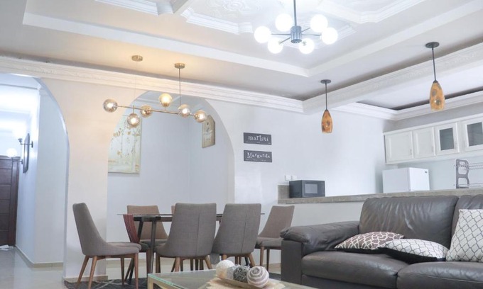 Yaounde Apartment | MARIBART RESIDENCE - Électricité inclus, Forage