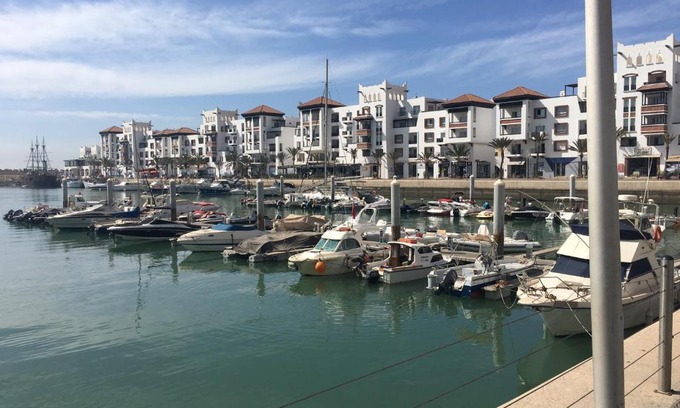 Agadir City Center Apartment | Marina Apartment Agadir