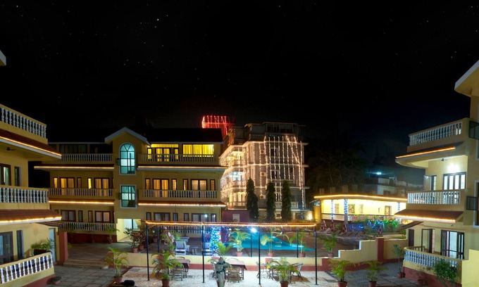 Gauravaddo Hotel | Marina Bay Beach Resort