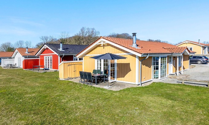 Grasten House | Marina Fiskenæs Feriepark