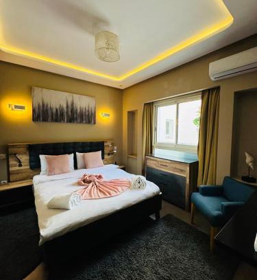 Agadir City Center Apartment | Marina Panorama Apartement