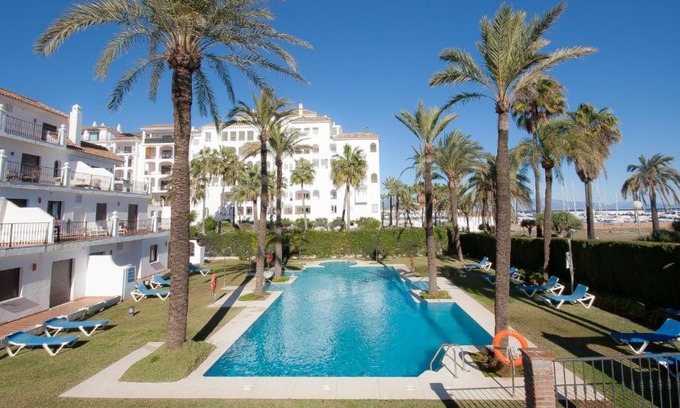 Castillo de Sabinillas Apartment | Marina Real 442