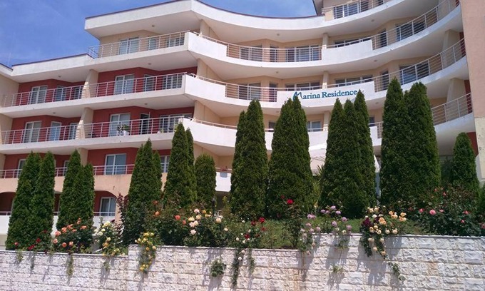 Kavarna Apartment | MARINA REZIDENCE *