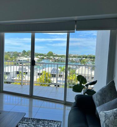 Cullen Bay Apartment | Marina View Holiday Apartment - Beautiful Views