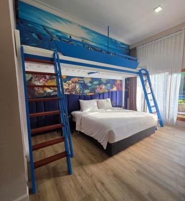 Sanur Hotel | Marine Bay Sanur