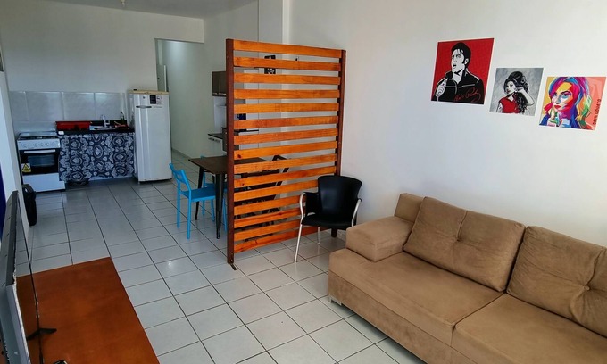 Mucuripe Apartment | Marinho de Andrade