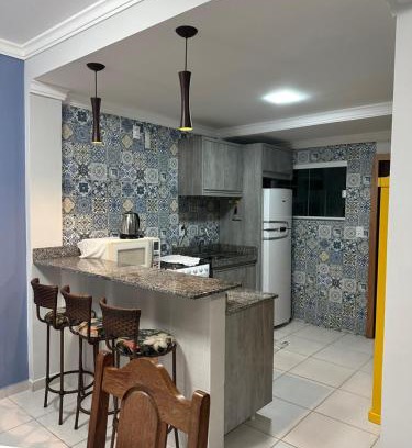 Canto Grande House | Mariscal 2 quartos 3 banheiros -SOBRADO AMENDOEIRA
