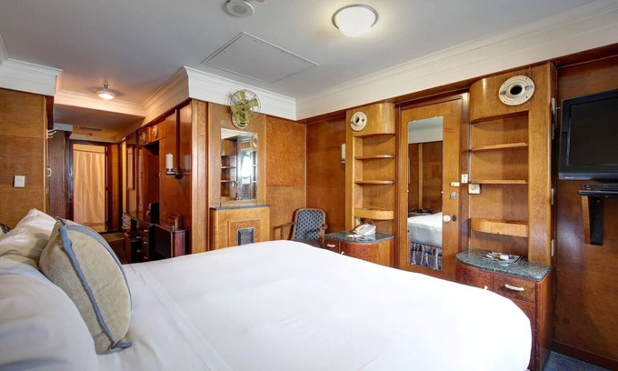 Harbor Hotel | Maritime Majesty! Short Walk to Long Beach Cruise Terminal, Pets Allowed