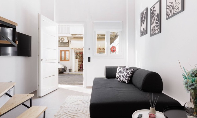 Corfu Town Apartment | Markora Lofts