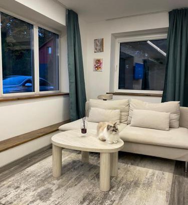 Vilnius Apartment | Markuciai Studio