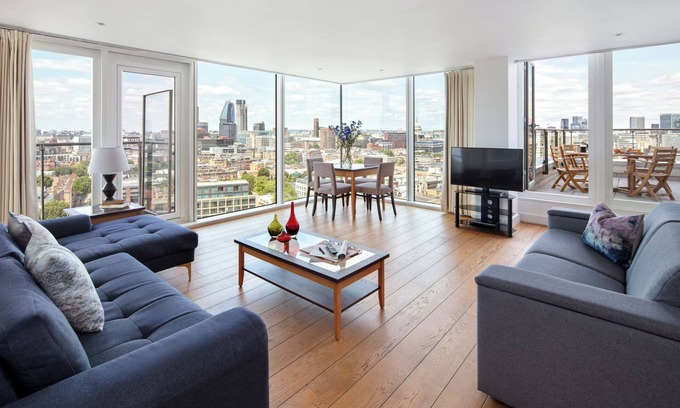 Chaucer Apartment | Marlin Apartments London Bridge - Empire Square