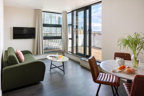 Canary Wharf Apartment | Marlin Canary Wharf