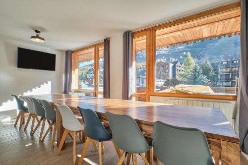 Mont-de-Lans Apartment | Marmotte 102