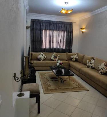 Oulad Khallouf Apartment | Marrakech Sunset Loft 4th Floor
