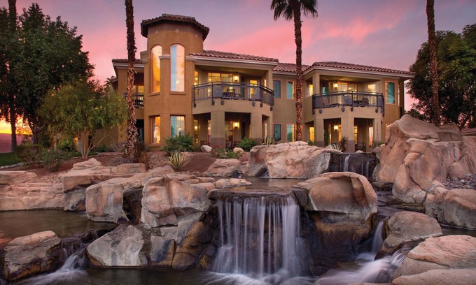 Palm Desert Resort | Marriott Desert Springs Villas II King Studio