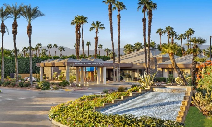Palm Desert Hotel | Marriott Desert Springs 2 -Studio-All Dates- Instant Booking