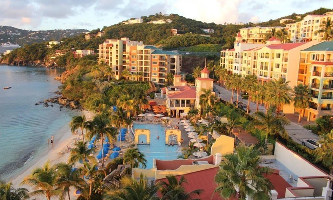 Estate Bakkero Villa | Marriott Frenchman's Cove 2 bdrm Villa