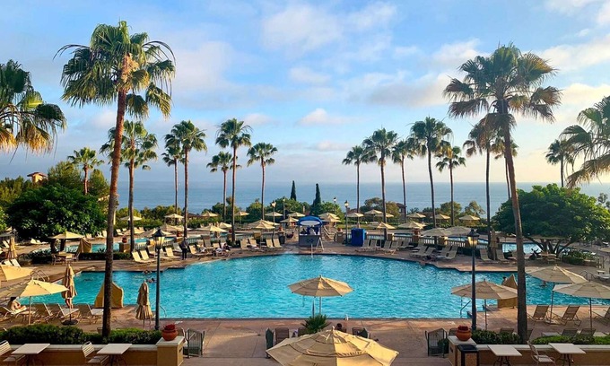 Newport Coast Hotel | Marriott Newport Coast Villas-Full Resort Access-Sleeps 8!