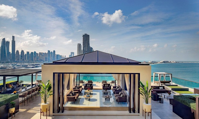 Palm Jumeirah Hotel | Marriott Resort Palm Jumeirah, Dubai