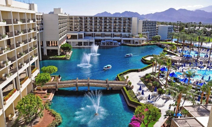 Palm Desert Resort | Marriott's Desert Springs Villas I 1 Bedroom - Many Dates Available!