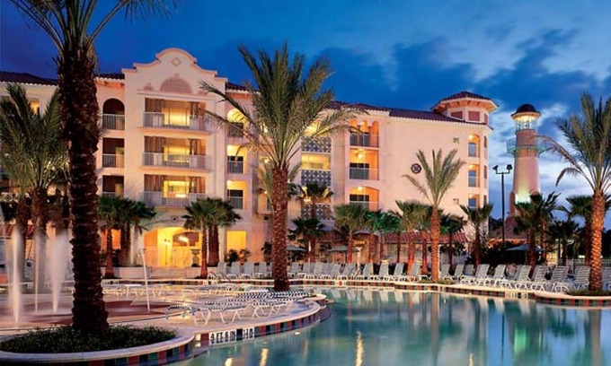 Williamsburg Resort | Marriott's Grand Vista 2 Bedroom Villa 1 week 28 Jan to 4 Feb