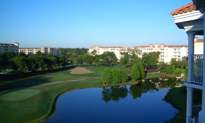 Williamsburg Resort | Marriott's Grande Vista 3-Bedrooms Villa December 27, 2023 - January 3, 2024