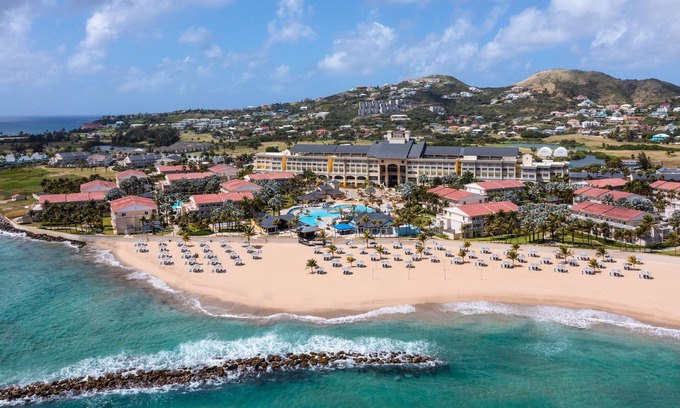 Kittian Village Resort | Marriott's St. Kitts Beach Club