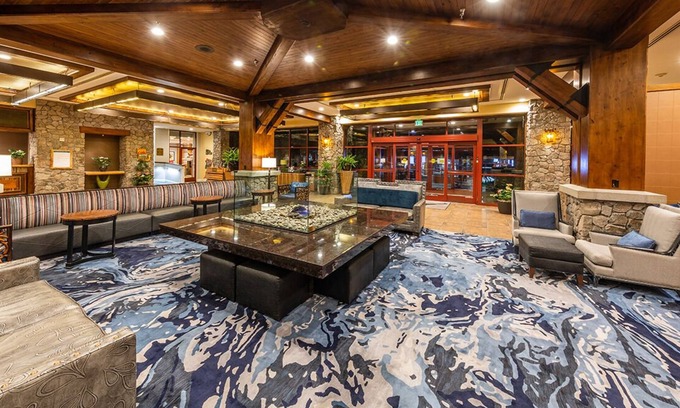 Stateline Villa | Marriott's Timber Lodge 2 bedroom Christmas week!