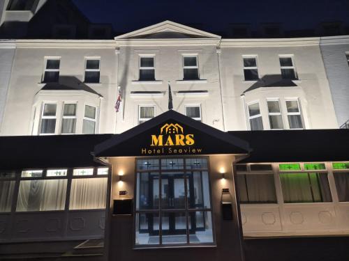 South Shore Bed & Breakfast | MARS Hotel Seaview Blackpool