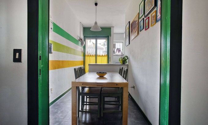 Tre Torri Apartment | Marta's cozy flat in CityLife