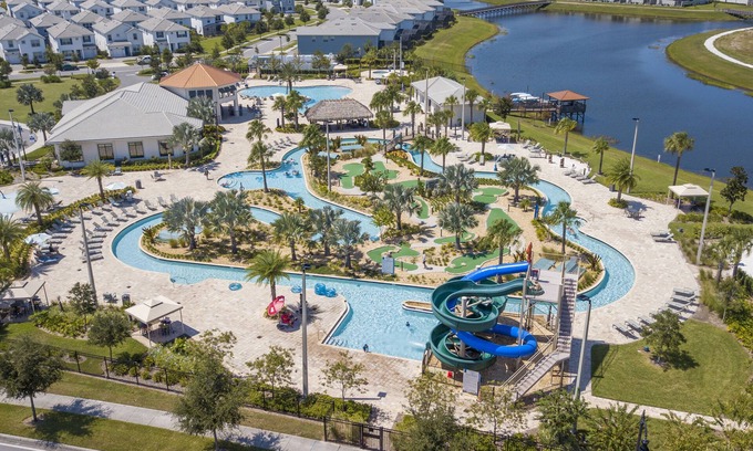 Kissimmee Condo | Marvelous 2 Bd Apt Close to Disney at Storey Lake 106 3121