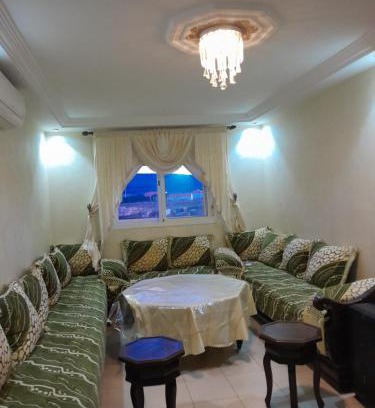 Ifrane Apartment | Marwan's apartment Ifrane Gardens
