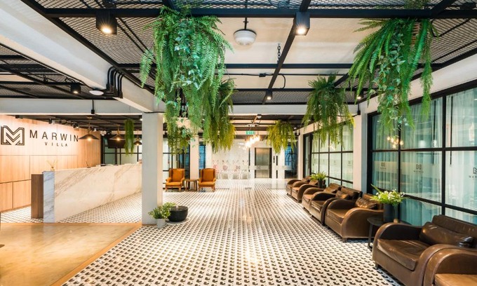 Pathumwan Hotel | Marwin Villa