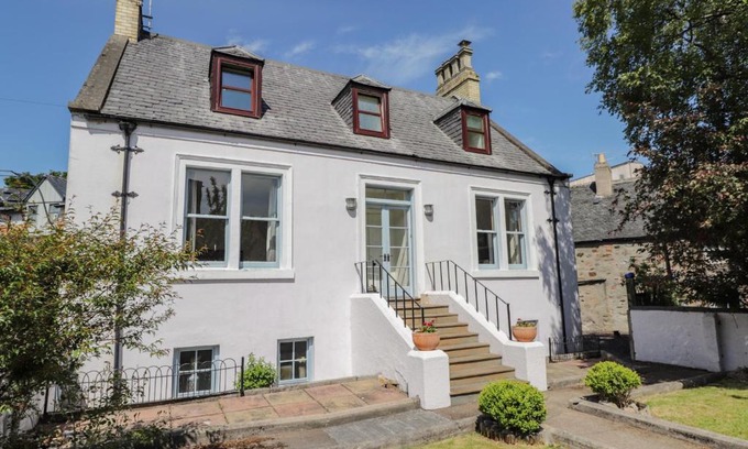Inverness City Centre House | Mary Ann Villa